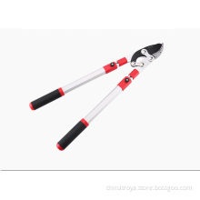 Horticulture Aluminum Garden Telescopic Pruner Shear Scissor